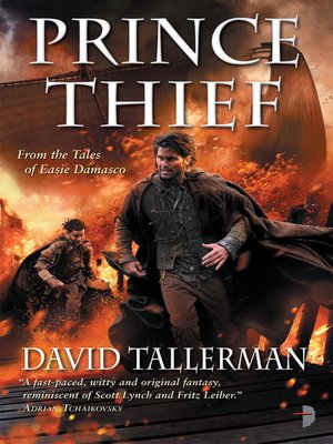 cover image of Prince Thief